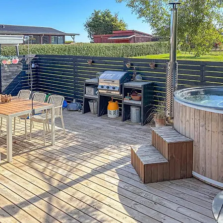 Gorgeous In With House A Panoramic View Feriehus